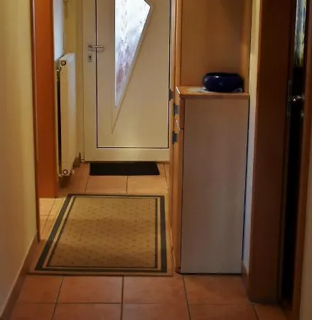 Haus Dueneneck - Dietmar Opel アパート ツェンピン