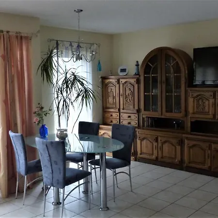 Haus Dueneneck - Dietmar Opel アパート ツェンピン