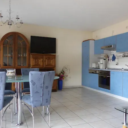 アパート Haus Dueneneck - Dietmar Opel ツェンピン