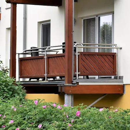 Haus Dueneneck - Dietmar Opel アパート