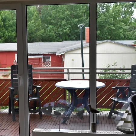 Haus Dueneneck - Dietmar Opel アパート